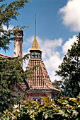 Sintra, Portogallo - Il centro storico 